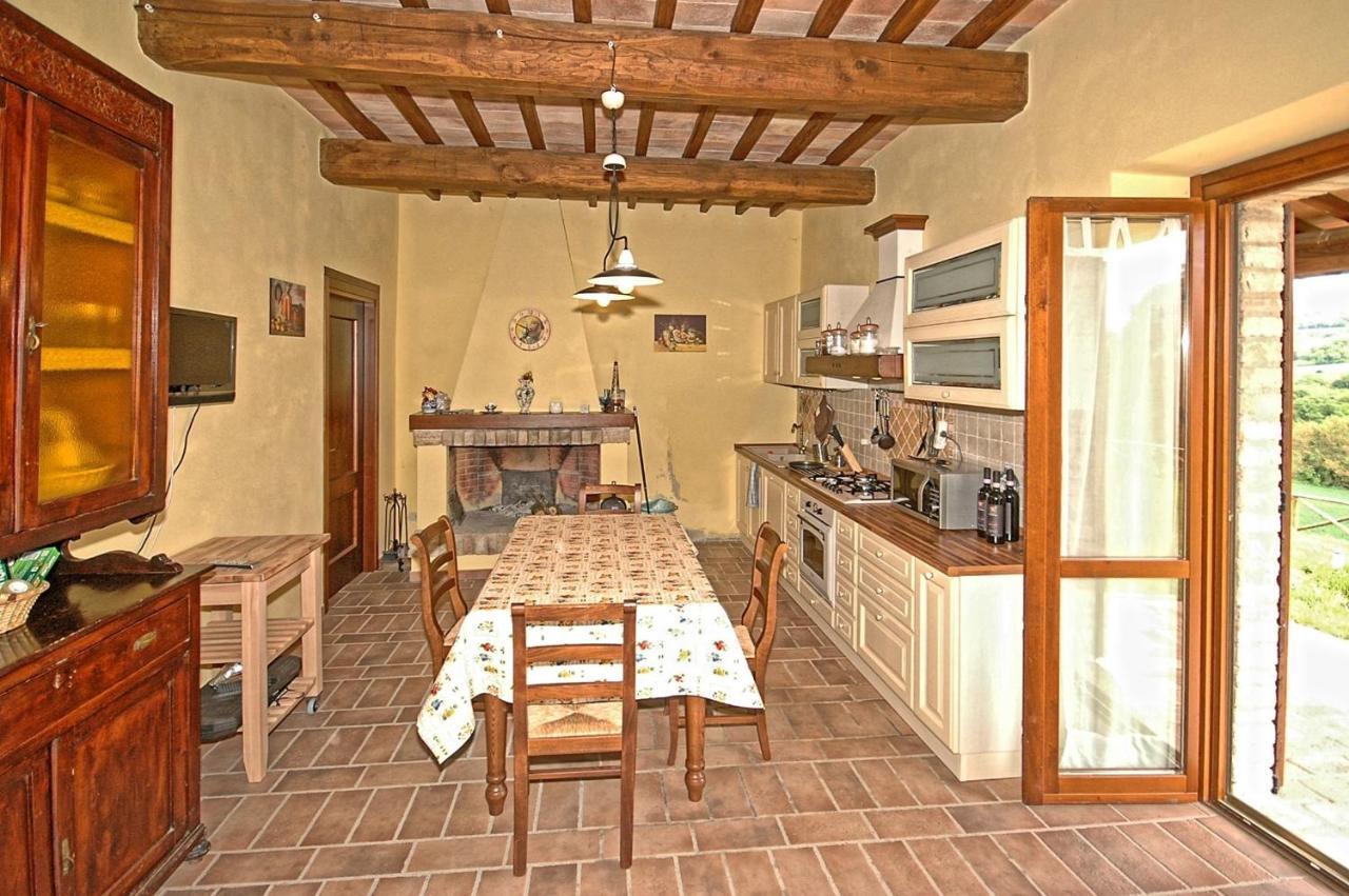 Casale Etrusco Villa Todi Exterior foto